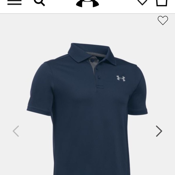 Under Armour Other - Under Armour Performance Polo